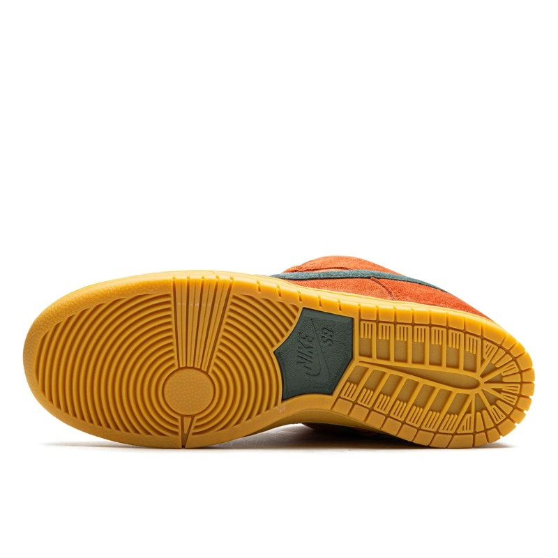 Nike Nike SB Dunk Low Burnt Sunrise Oranje