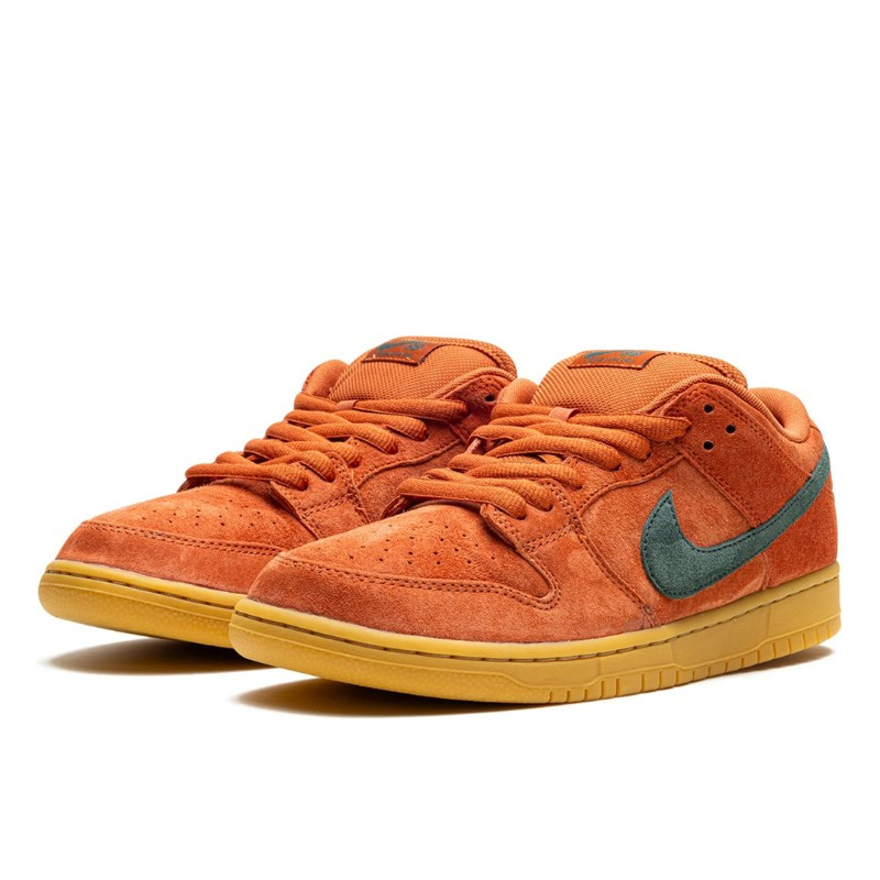 Nike Nike SB Dunk Low Burnt Sunrise Oranje
