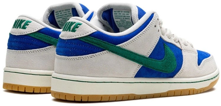 Nike Nike SB Dunk Low Hyper Royal Malachite Beige