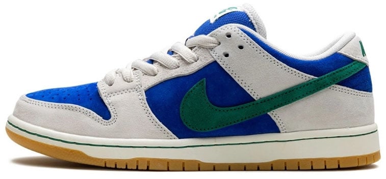 Nike Nike SB Dunk Low Hyper Royal Malachite Beige