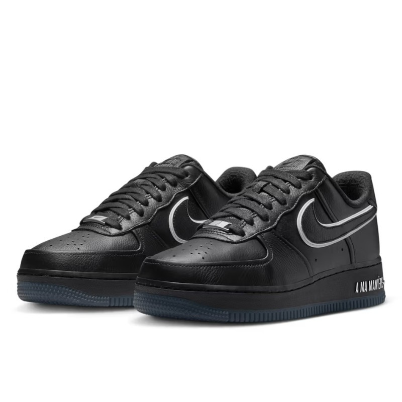 Nike Nike Air Force 1 Low A Ma Maniére Hand Wash Cold Zwart