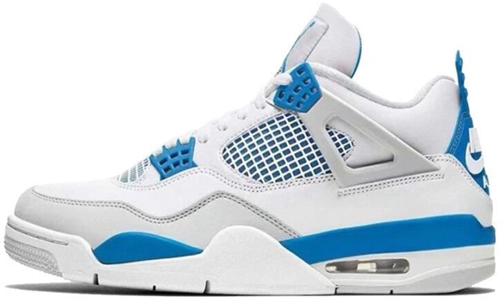 Nike Jordan 4 Retro 'Military Blue' (2024) Divers