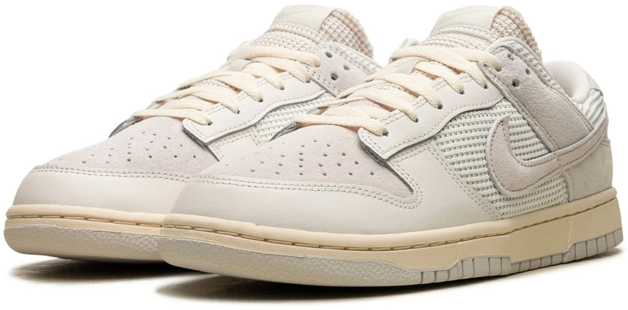 Nike Nike Dunk Low Phantom Light Bone Wit