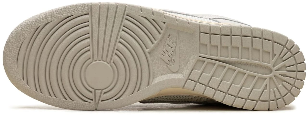 Nike Nike Dunk Low Phantom Light Bone Wit