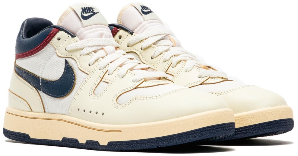 Nike Attack Prm 'better With Age' Sneakers Wit