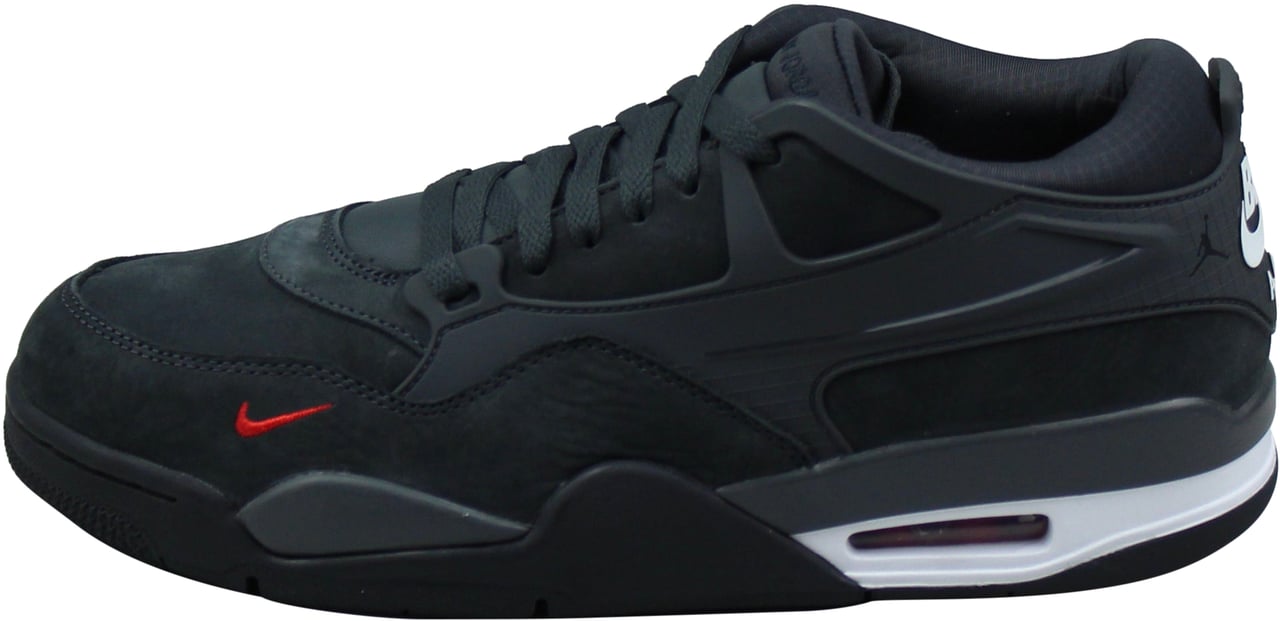 Nike Nigel Sylvester x Air Jordan 4 RM 'Driveway Grey' Grijs