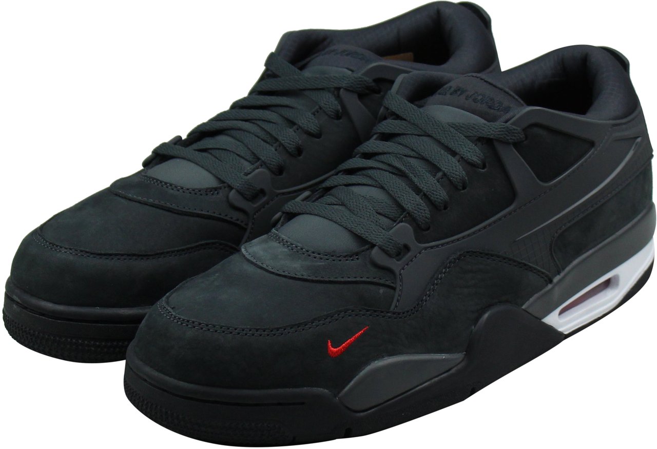 Nike Nigel Sylvester x Air Jordan 4 RM 'Driveway Grey' Grijs
