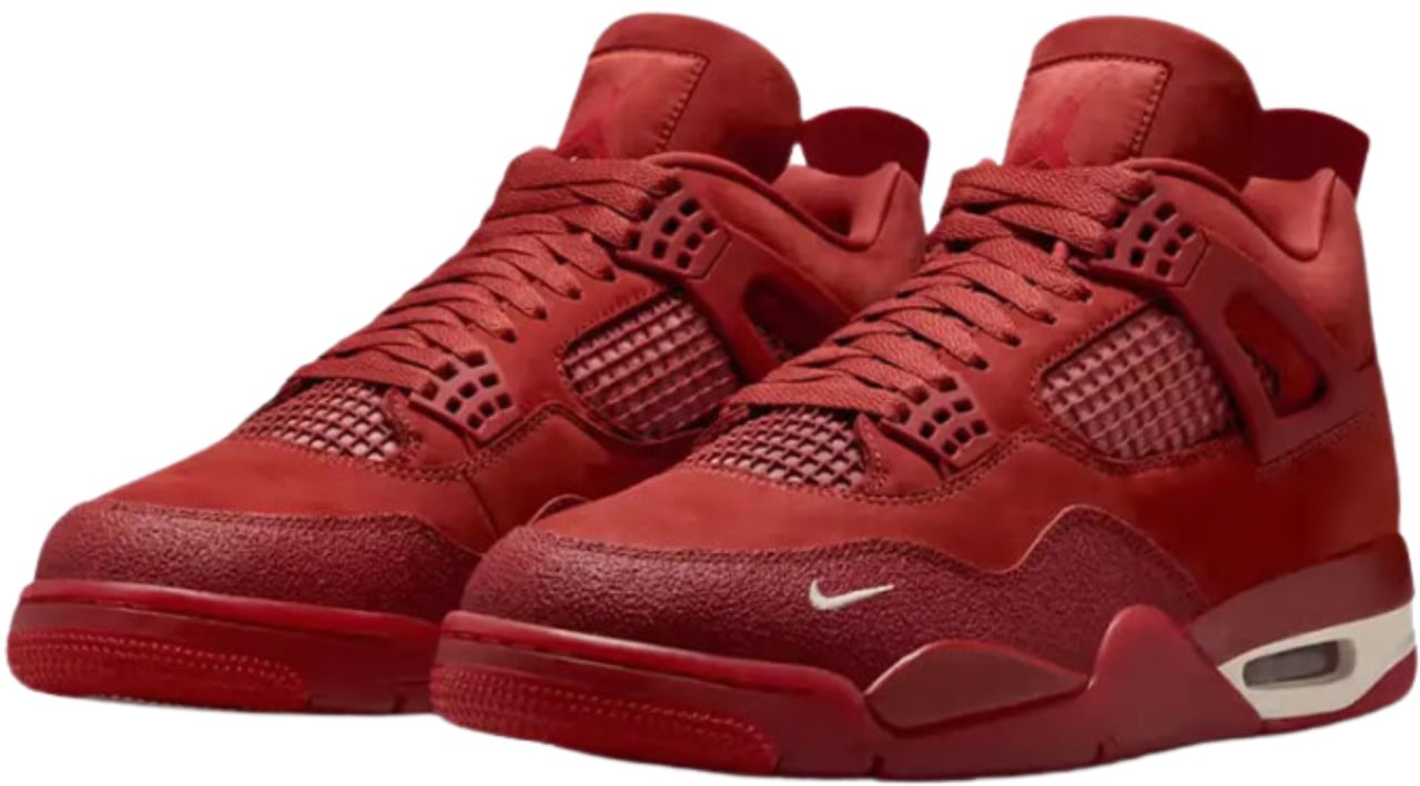 Nike Air Jordan 4 Retro OG SP Nigel Sylvester Brick by Brick Divers