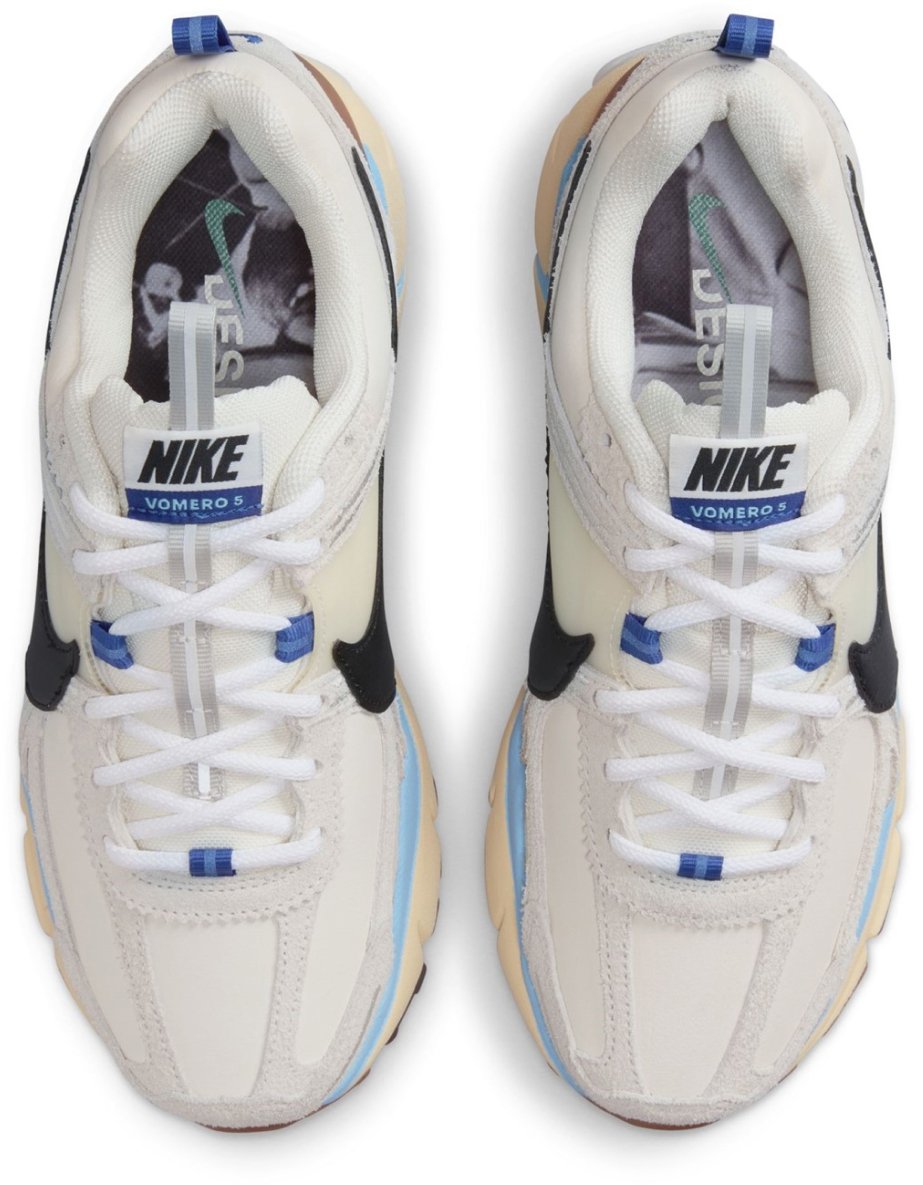 Nike Zoom Vomero 5 Prm Designed By Japan Sneakers Divers