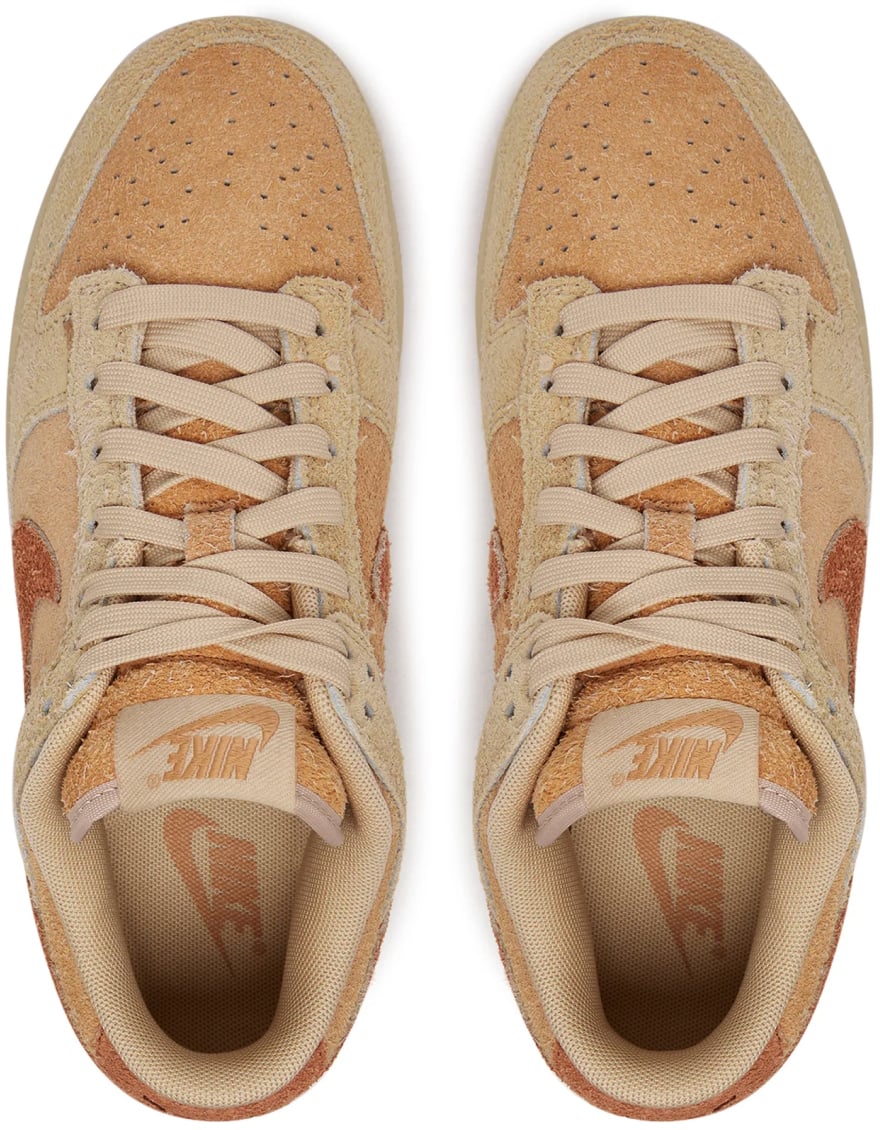 Nike Dunk Low 'burnt Sunrise' Sneakers Divers