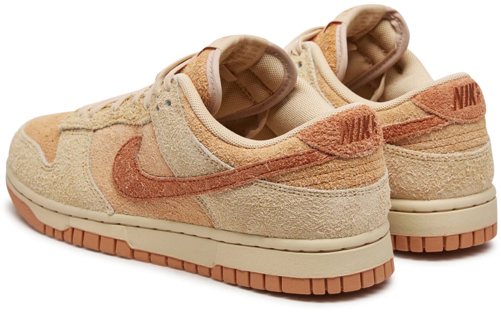 Nike Dunk Low 'burnt Sunrise' Sneakers Divers