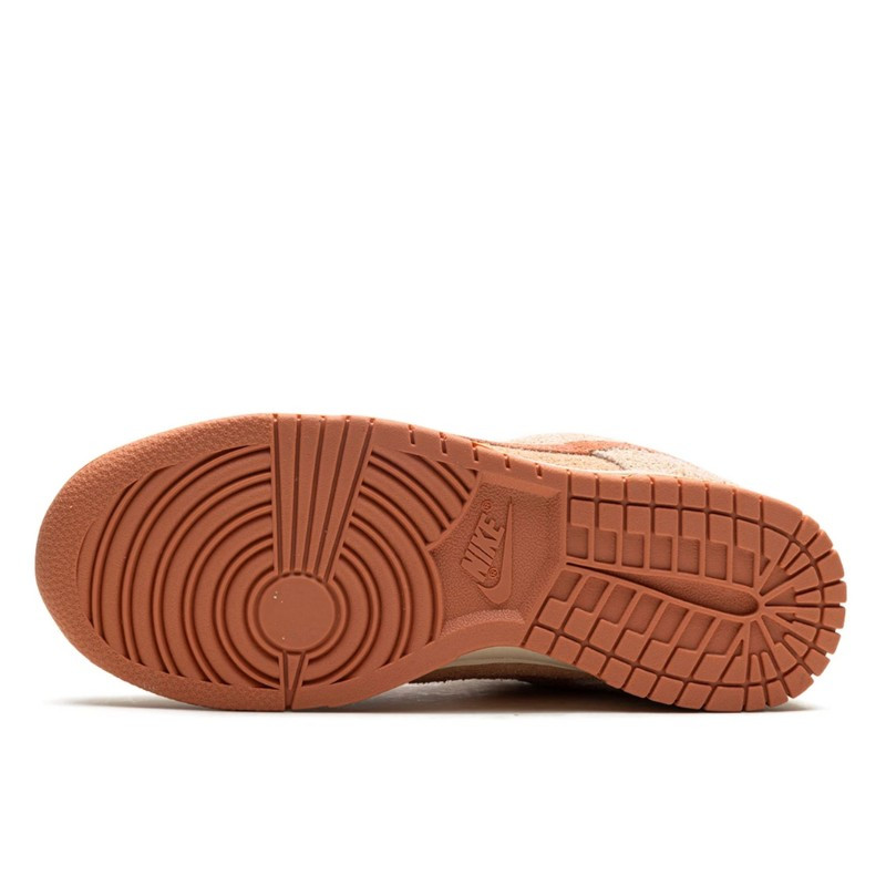 Nike Nike Dunk Low Burnt Sunrise Amber Brown Oranje