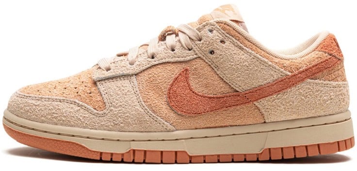 Nike Nike Dunk Low Burnt Sunrise Amber Brown Oranje