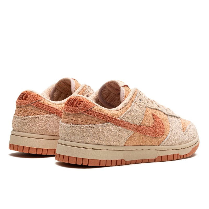 Nike Nike Dunk Low Burnt Sunrise Amber Brown Oranje