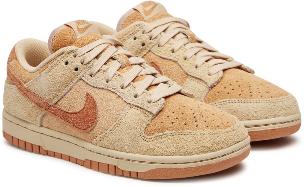 Nike Dunk Low 'burnt Sunrise' Sneakers Divers