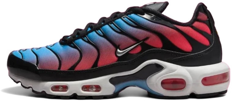 Nike Nike Air Max Plus University Blue Light Crimson Blauw