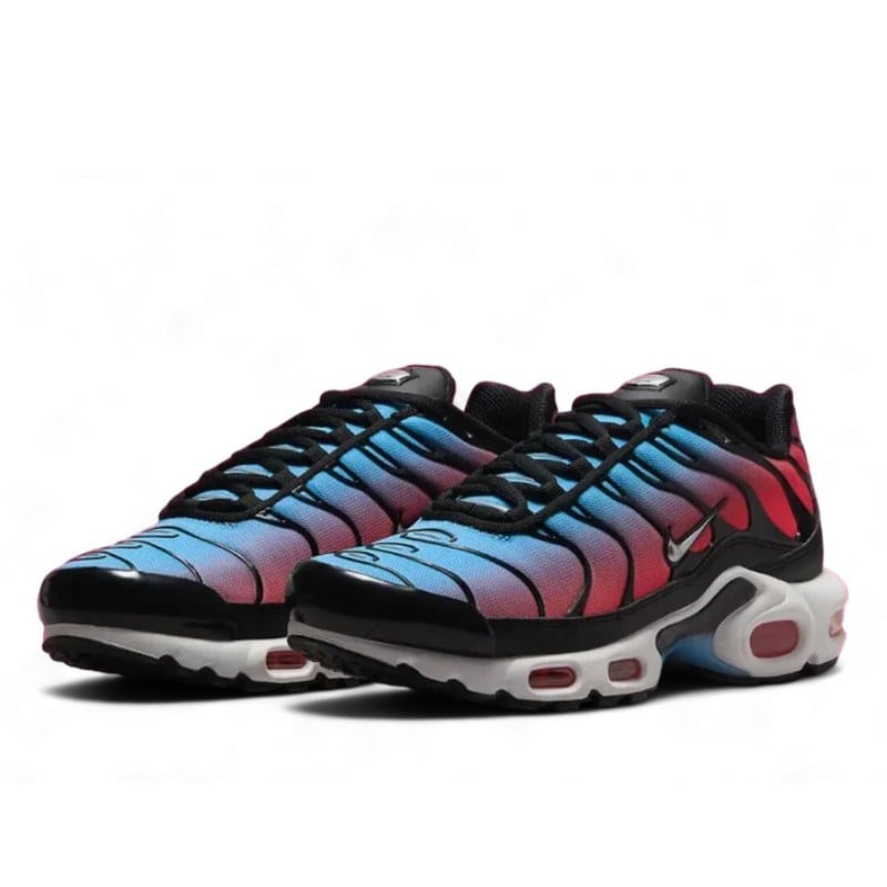 Nike Nike Air Max Plus University Blue Light Crimson Blauw