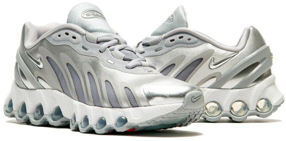 Nike Air Max Dn8 Sneakers Zilver