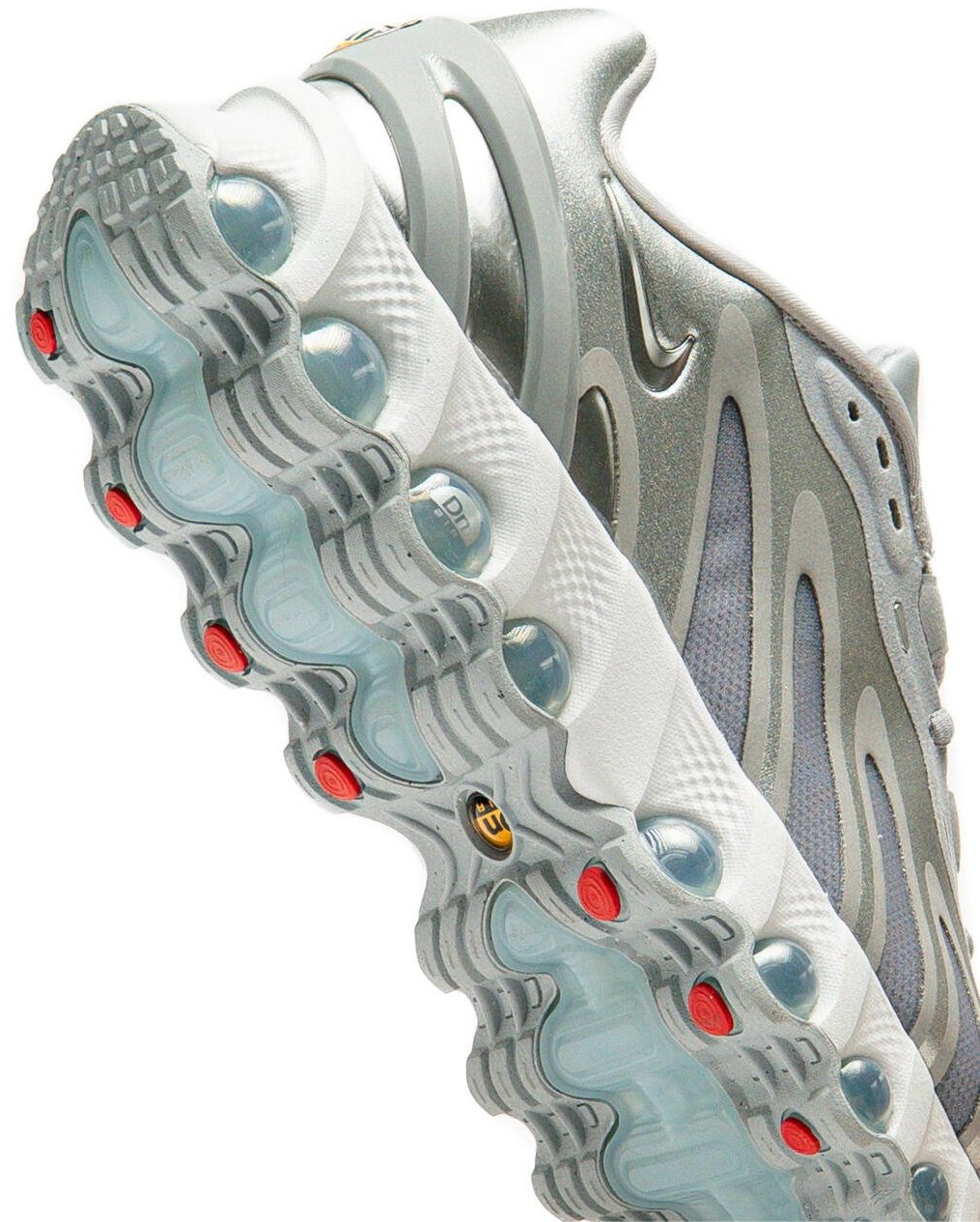 Nike Air Max Dn8 Sneakers Zilver