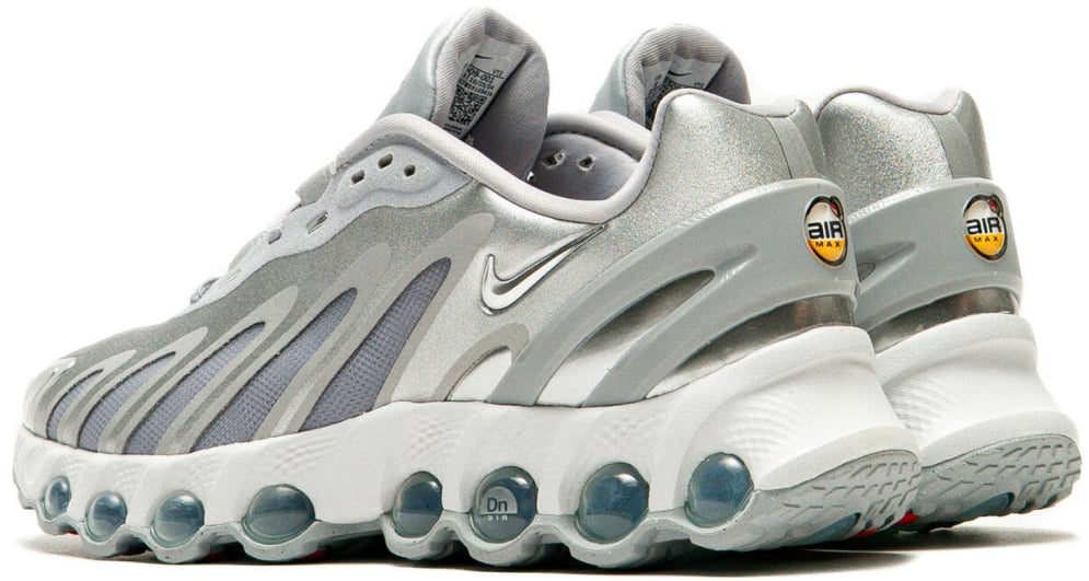 Nike Air Max Dn8 Sneakers Zilver