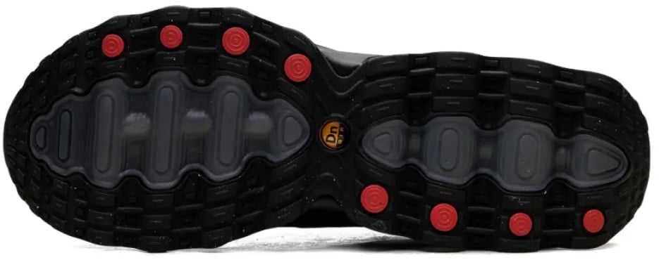Nike Air Max Dn8 Sneakers Zwart
