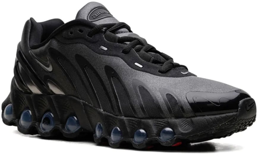 Nike Air Max Dn8 Sneakers Zwart
