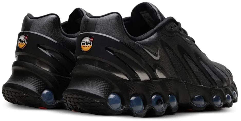 Nike Air Max Dn8 Sneakers Zwart