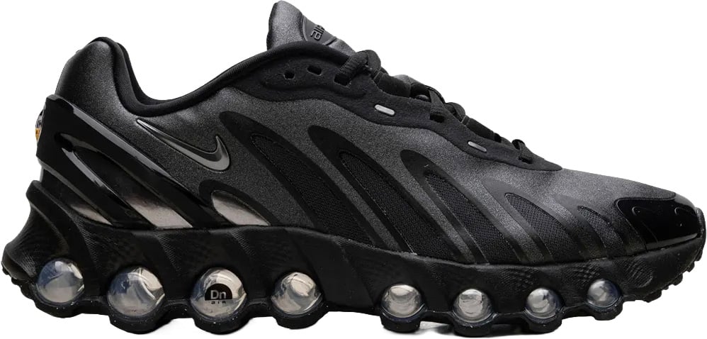 Nike Air Max Dn8 Sneakers Zwart