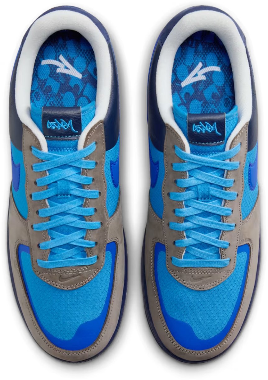 Nike Air Force 1 Low Sp X Stash Sneakers Divers