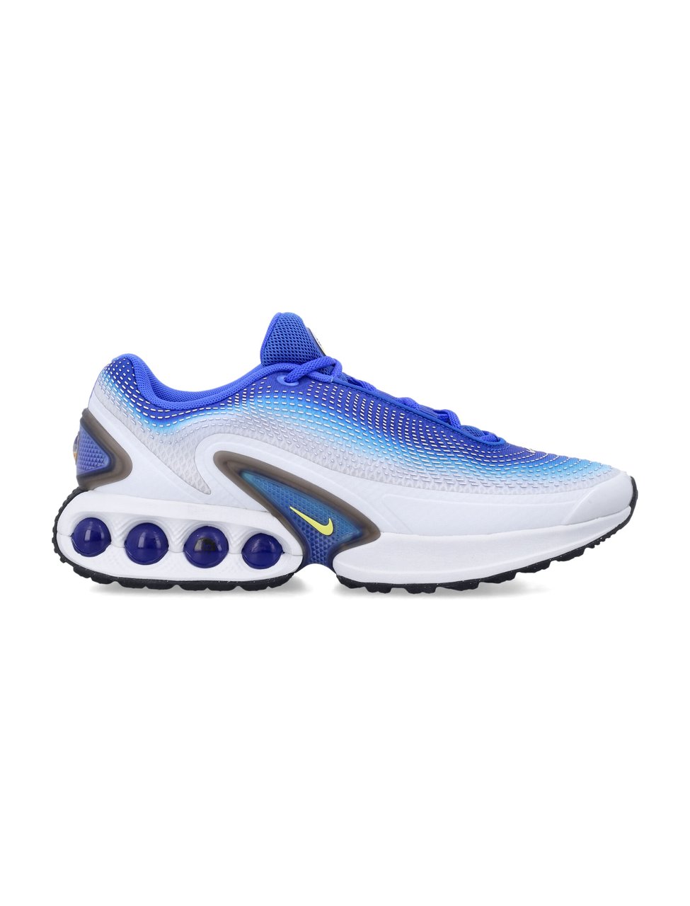 Nike Air Max Multi Layer Mesh Sneakers Wit