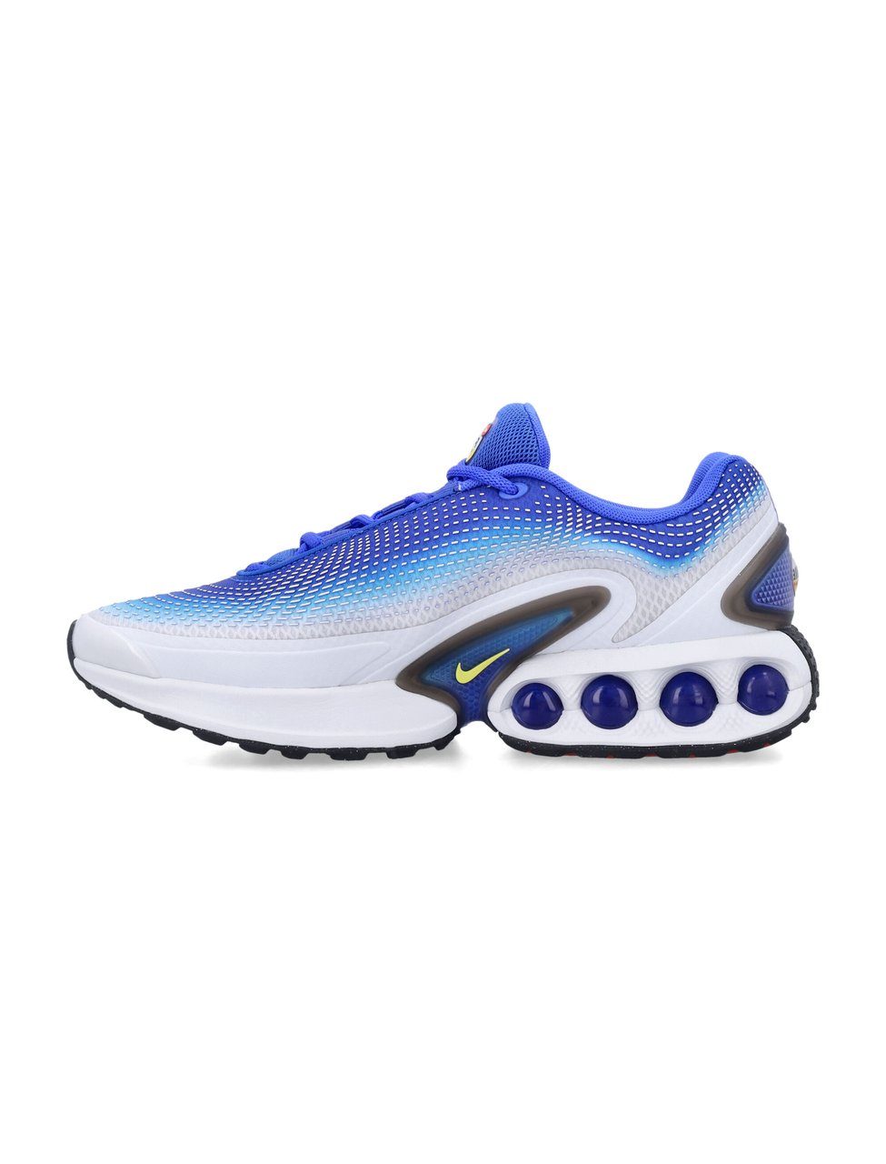 Nike Air Max Multi Layer Mesh Sneakers Wit