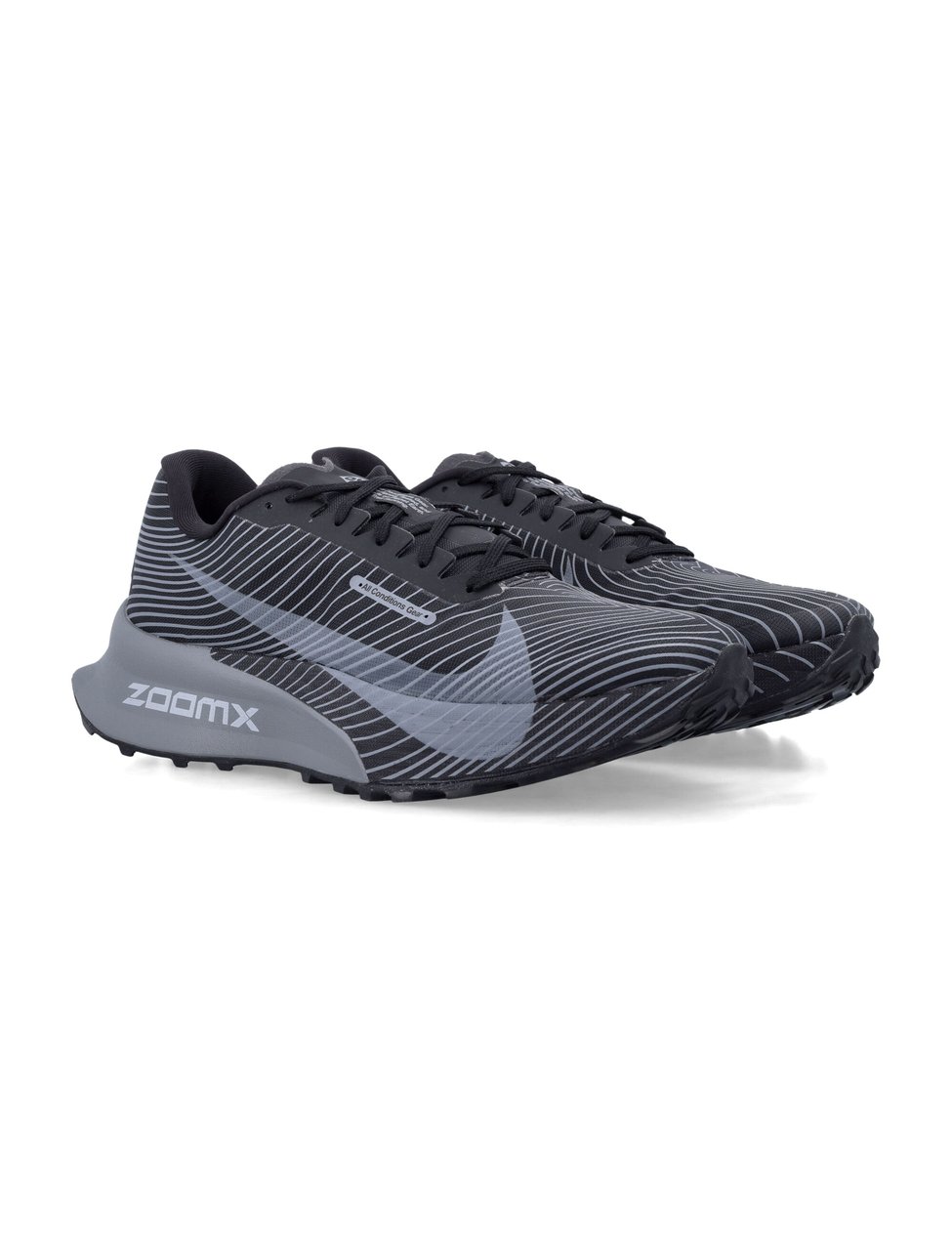 Nike ACG Ultrafly Carbon Fiber Trail Sneakers Grijs