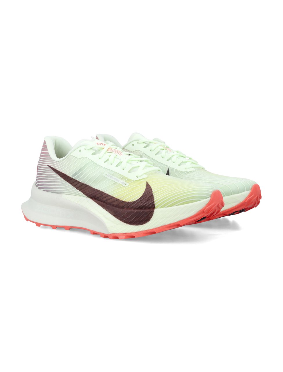 Nike ACG Ultrafly Carbon Fiber Trail Sneakers Groen