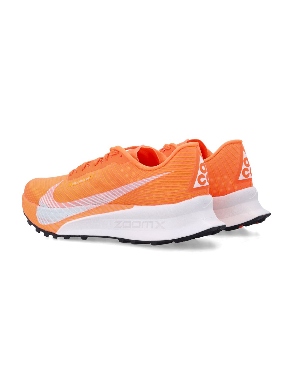 Nike ACG Ultrafly Carbon Fiber Trail Sneakers Oranje