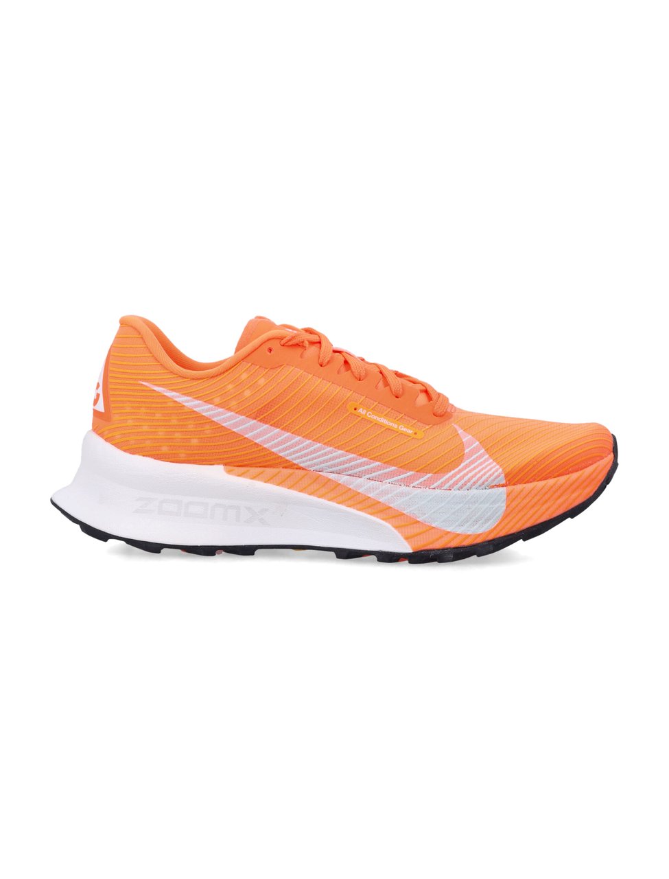 Nike ACG Ultrafly Carbon Fiber Trail Sneakers Oranje