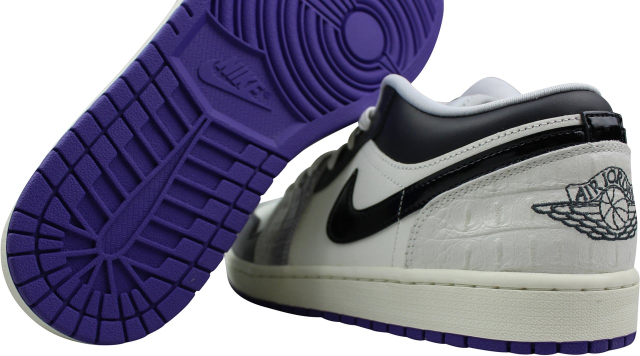 Nike Air Jordan 1 Low SE 'Punk Rock' Divers