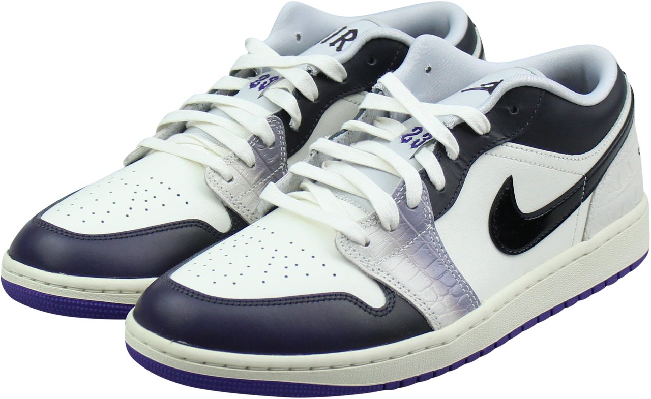 Nike Air Jordan 1 Low SE 'Punk Rock' Divers