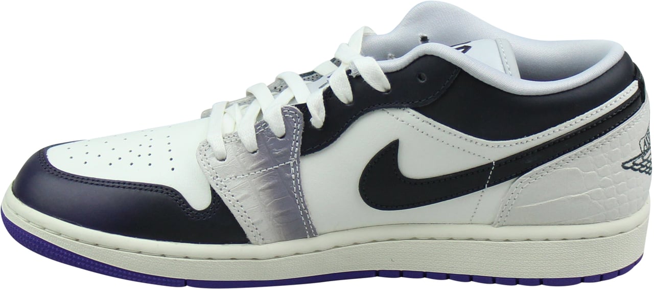 Nike Air Jordan 1 Low SE 'Punk Rock' Divers