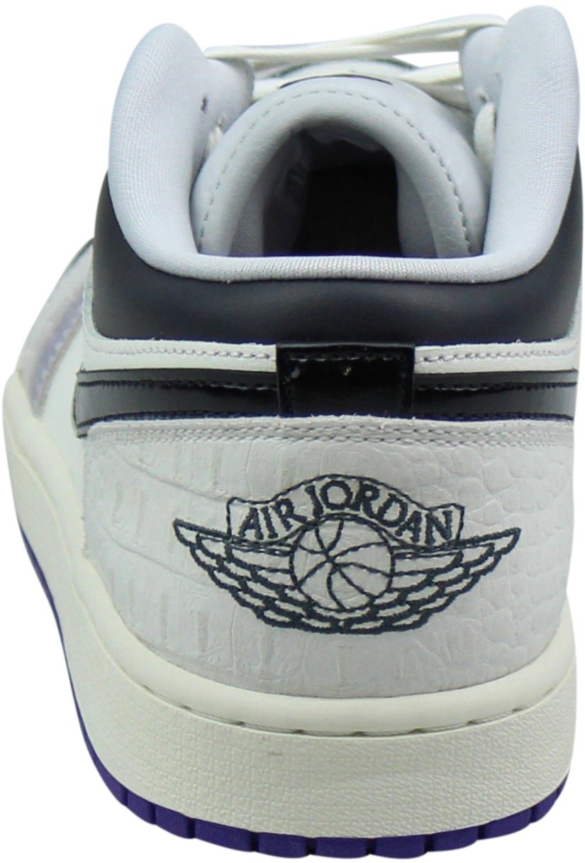 Nike Air Jordan 1 Low SE 'Punk Rock' Divers