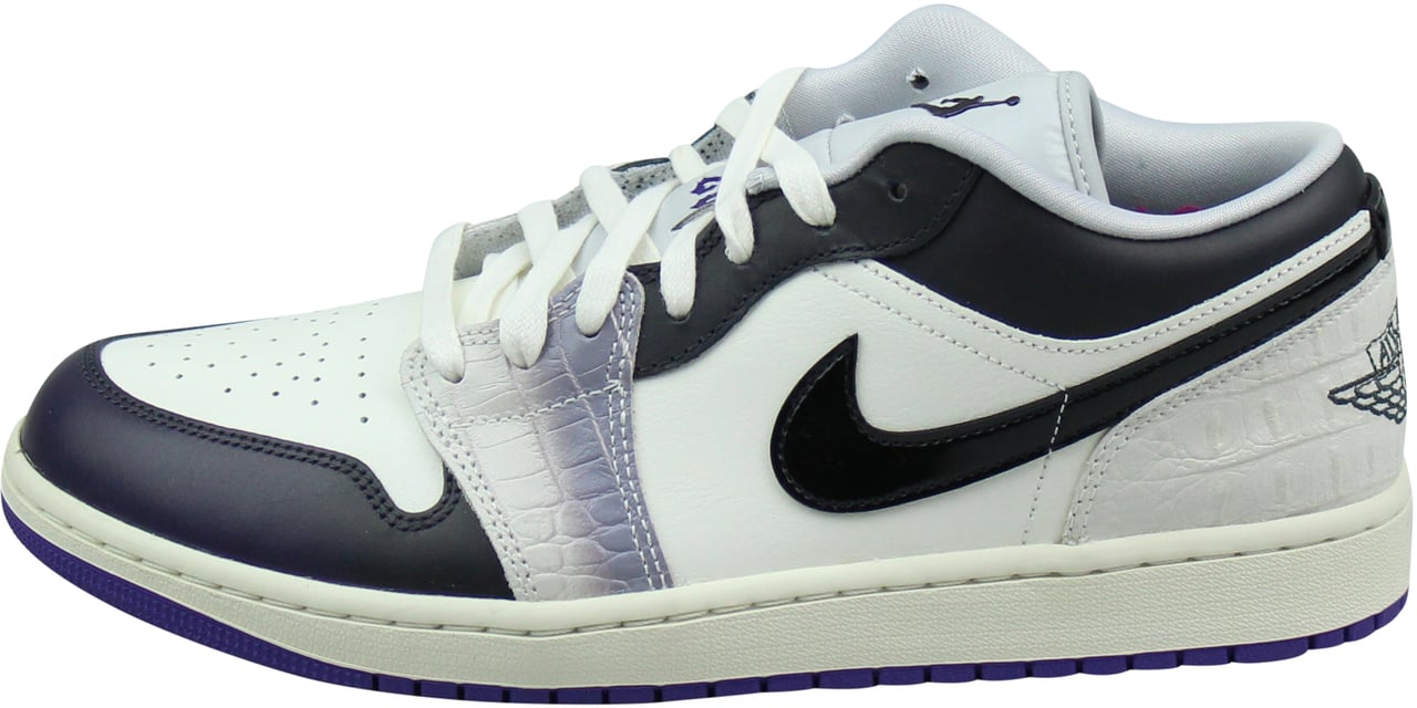 Nike Air Jordan 1 Low SE 'Punk Rock' Divers