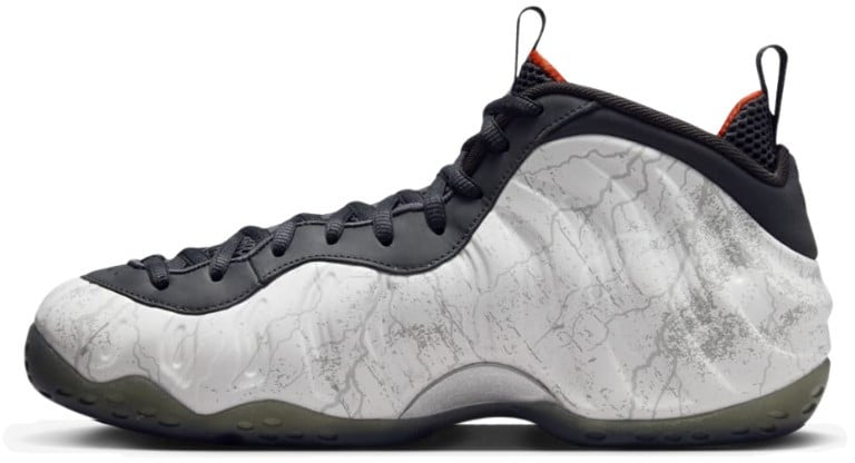 Nike Nike Air Foamposite One Tekken 8 Jin Kazama Zwart