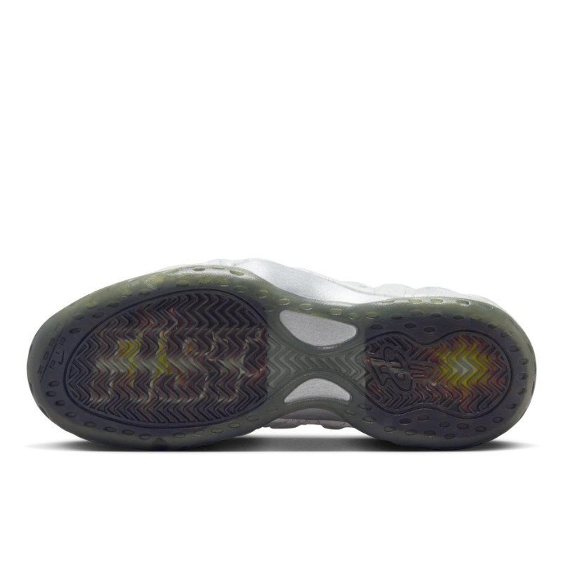 Nike Nike Air Foamposite One Tekken 8 Jin Kazama Zwart