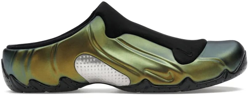 Nike Nike Clogposite Green Goblin Zwart