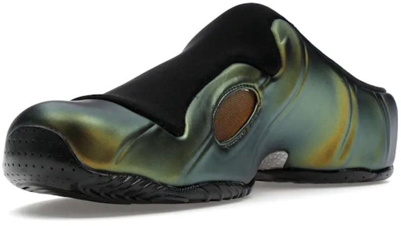 Nike Nike Clogposite Green Goblin Zwart