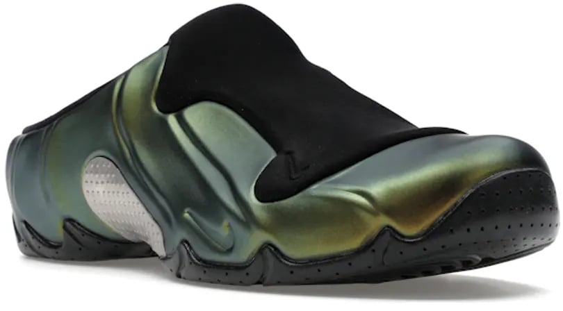 Nike Nike Clogposite Green Goblin Zwart