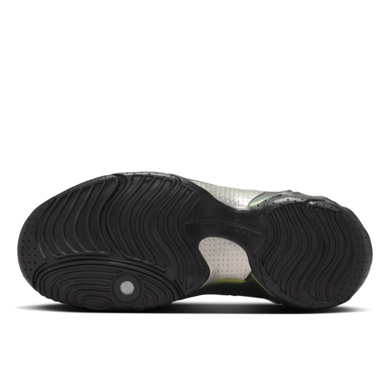 Nike Nike Clogposite Green Goblin Zwart