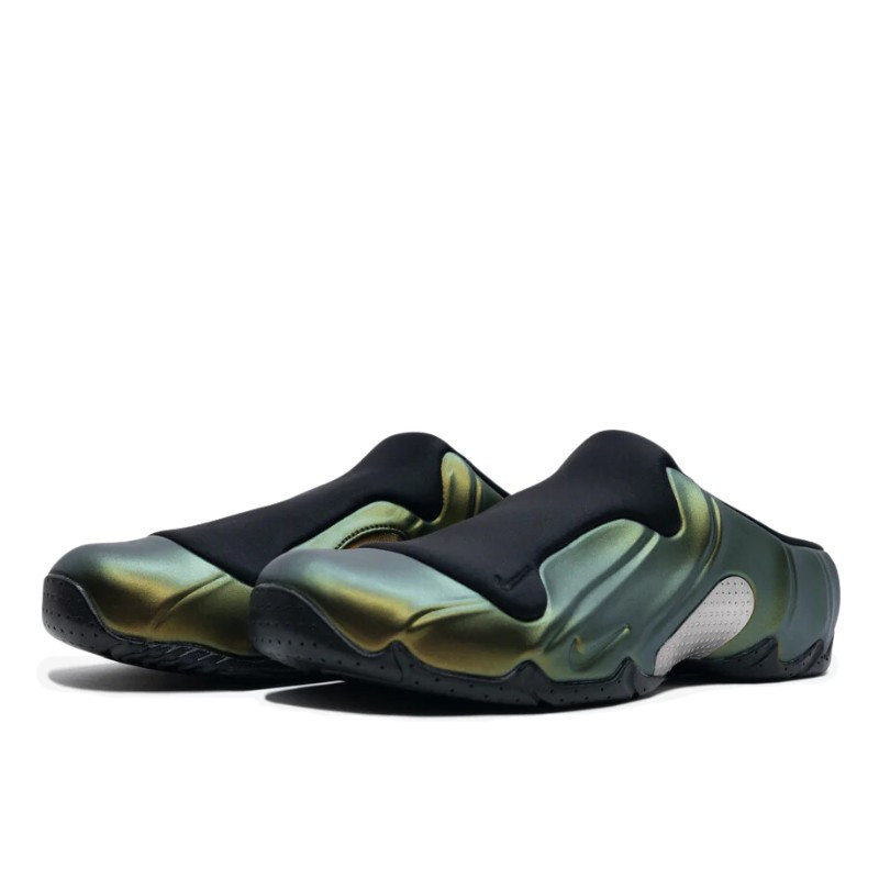 Nike Nike Clogposite Green Goblin Zwart