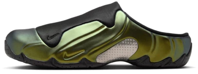 Nike Nike Clogposite Green Goblin Zwart