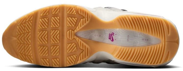 Nike Nike Air Max 95 SB Cactus Flower Wit