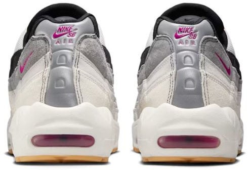 Nike Nike Air Max 95 SB Cactus Flower Wit